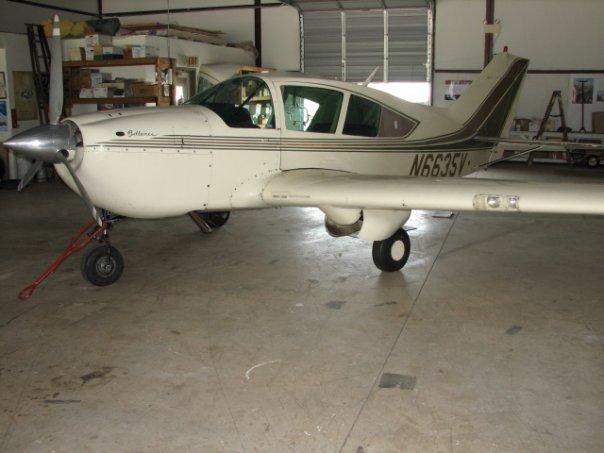 My 1970 Bellanca