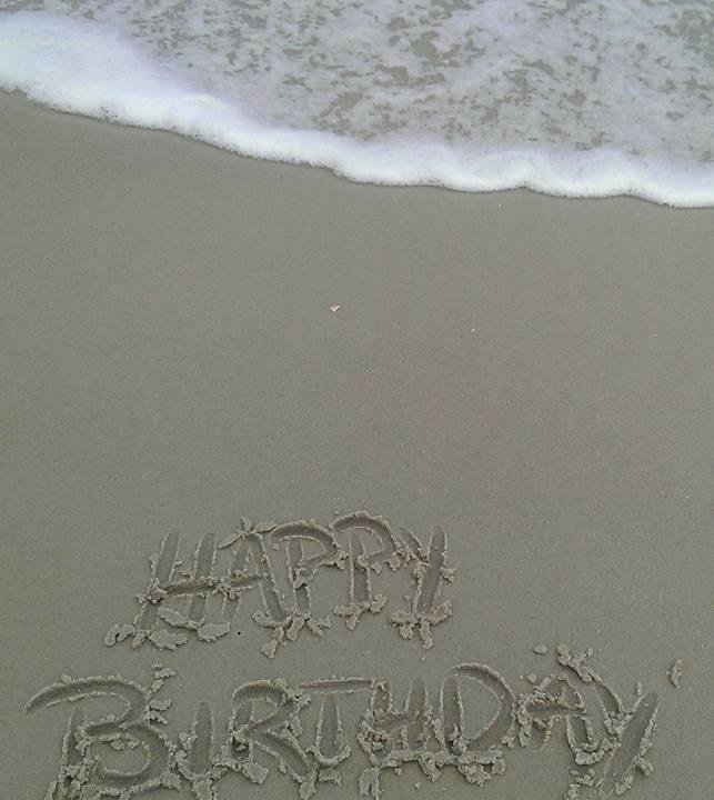 Happy 52nd Birthday Jules enjoy Vietnam