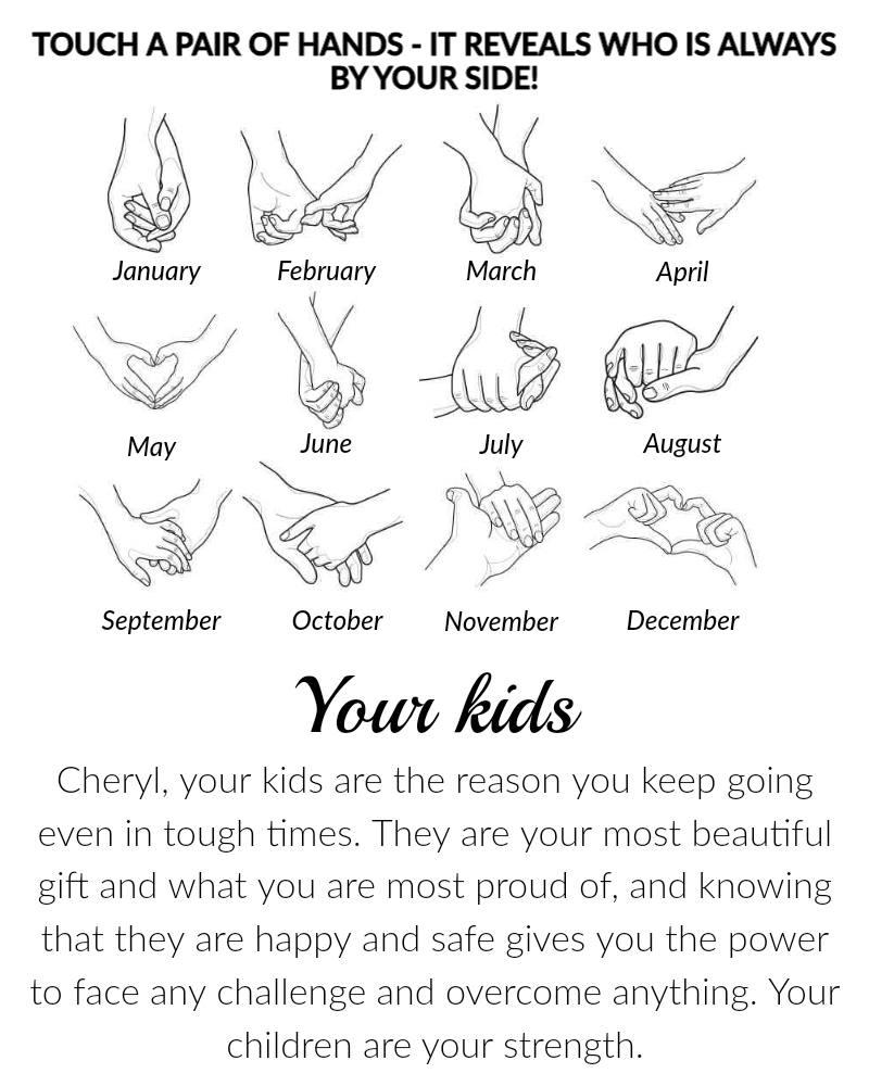 So true and my grandchildren
