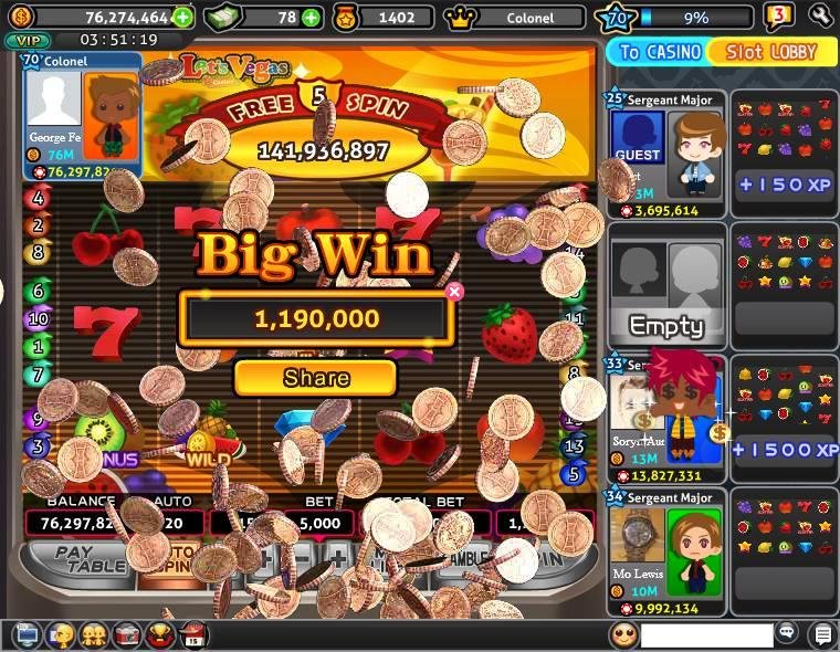 George Ferandes' album, Let's Vegas Casino-Slot Roulette Photos