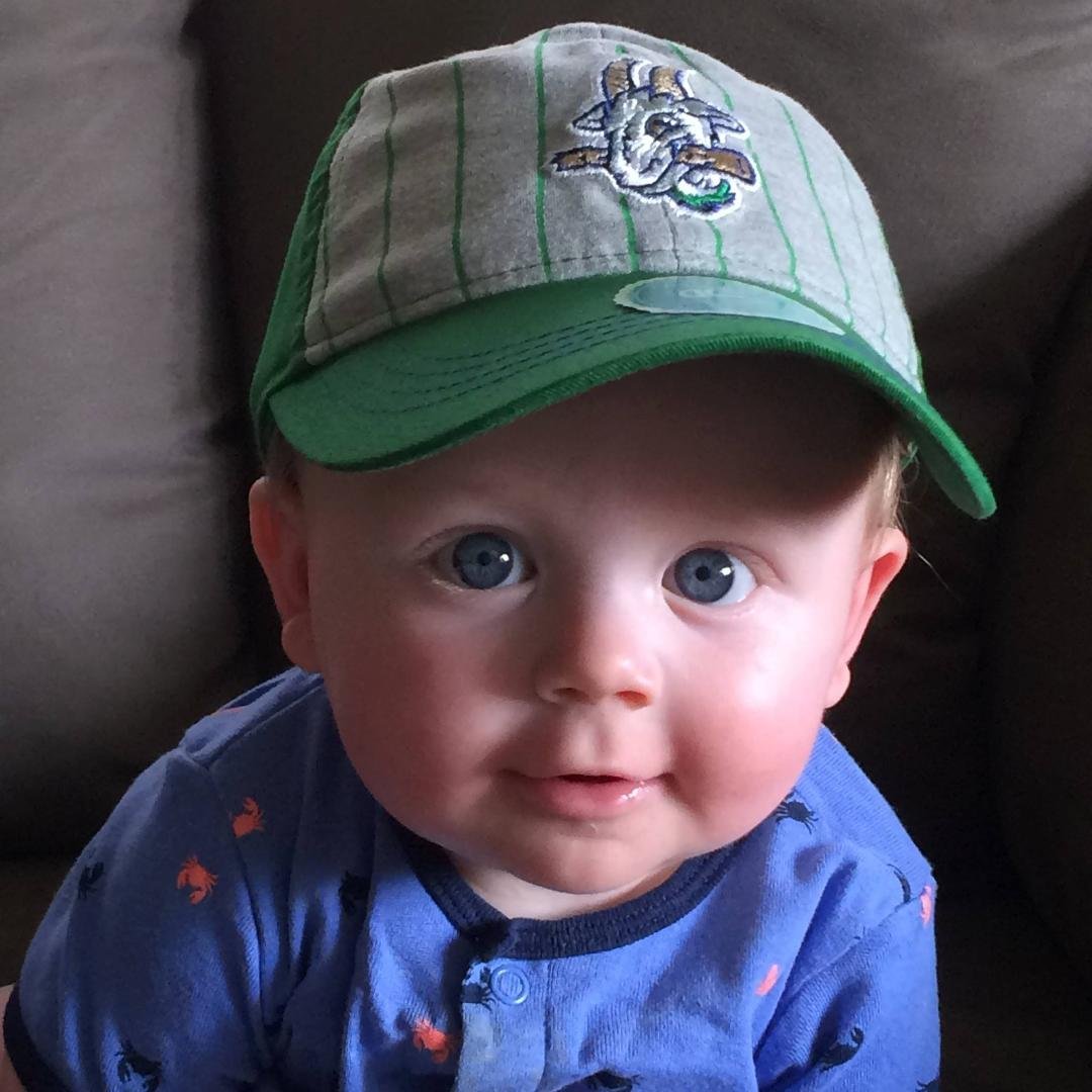 My Great Nephew Leo