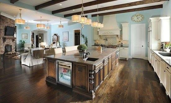 'Like' if you have kitchen envy!
#homes #kitchenenvy