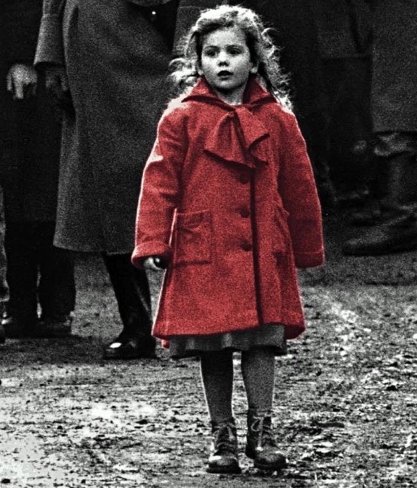 James Flanagan has challenged me to a three day movie challenge. I post one picture per day from a film that impacted me, without identification or comment. With this post I challenge Laura Flanagan to do the same.