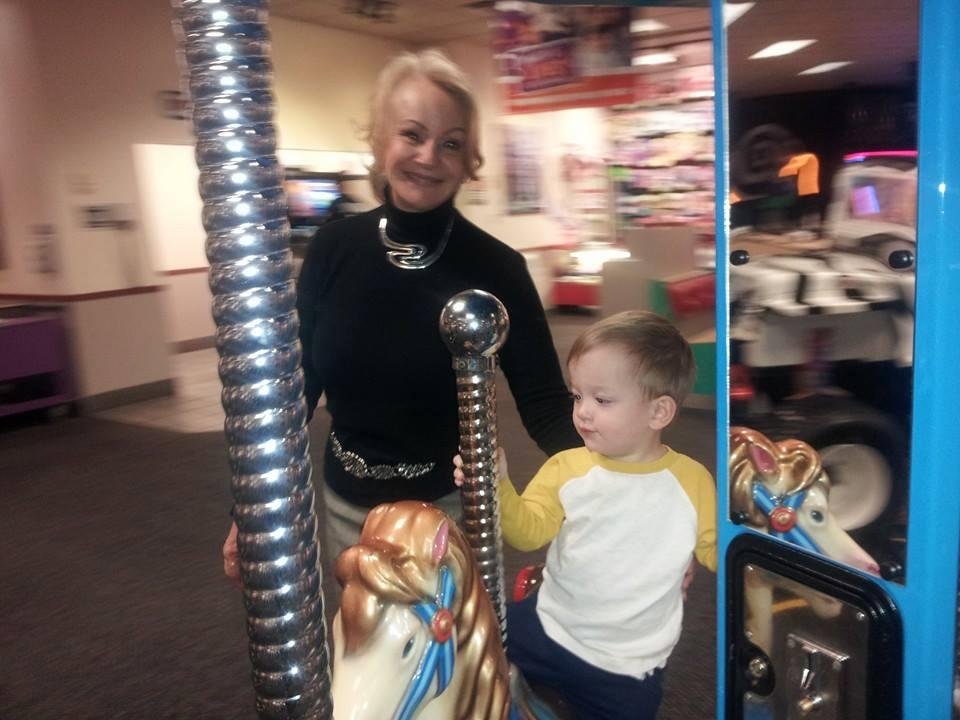 Patsy Cooney's album, Mobile Uploads