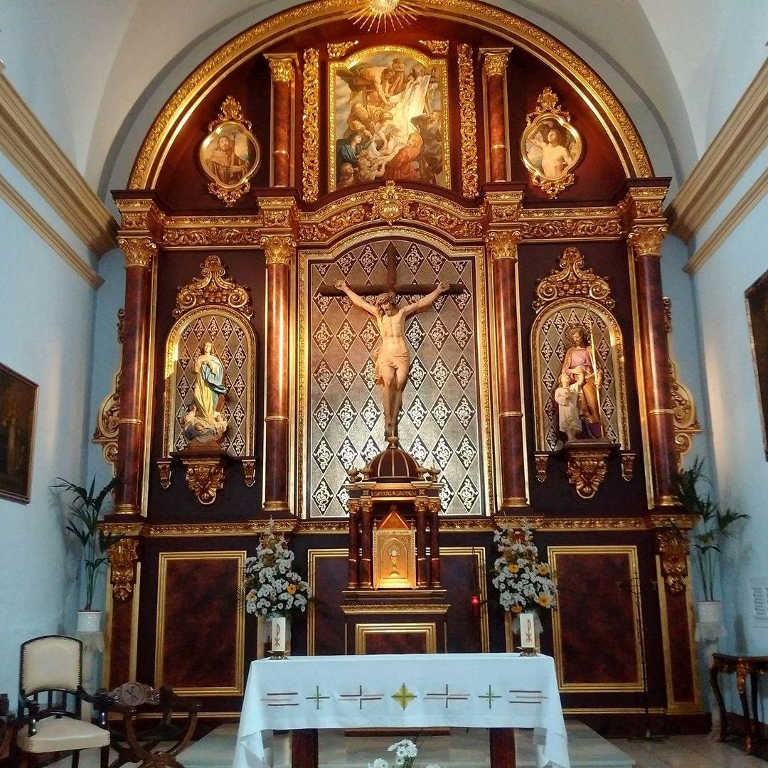 From my Brother Jim , one of several beautiful pictures from his brief visit to Spain.....Thank you Brother !