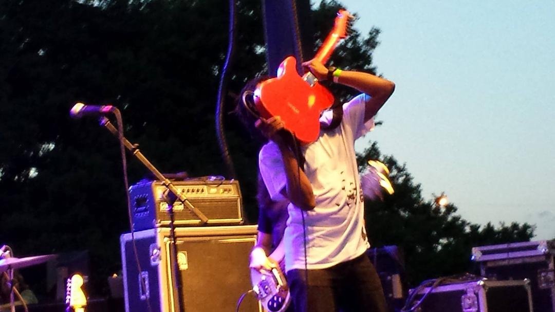 B.R.Blues Fest with The Joe Black Blues Band.