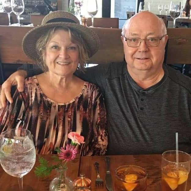 Wishing my beautiful wife, Janet a belated Birthday today. I love you sweetheart. Gary