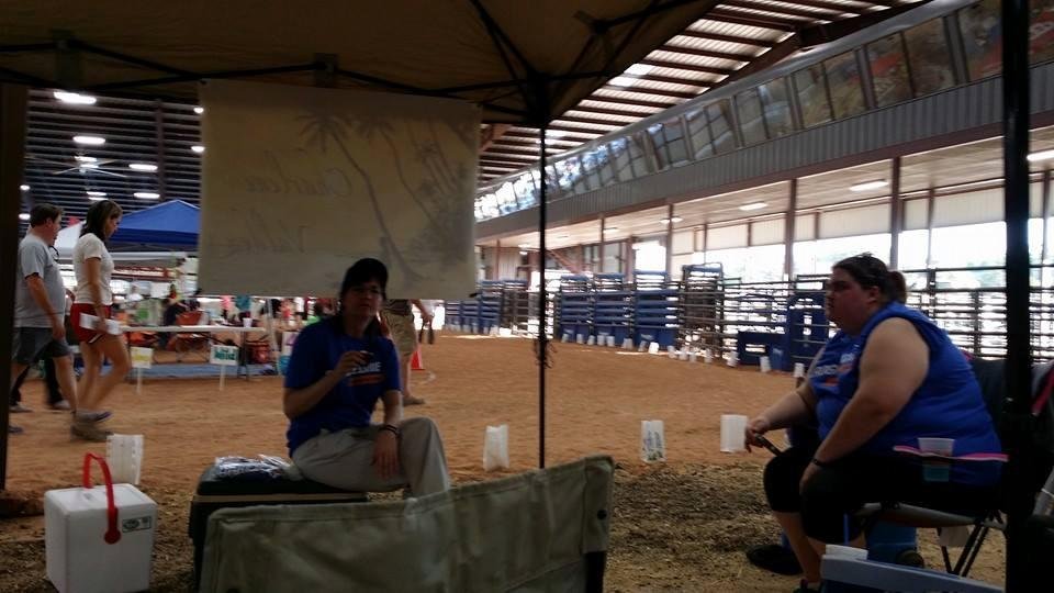 Relay For Life in Dripping Springs, TX