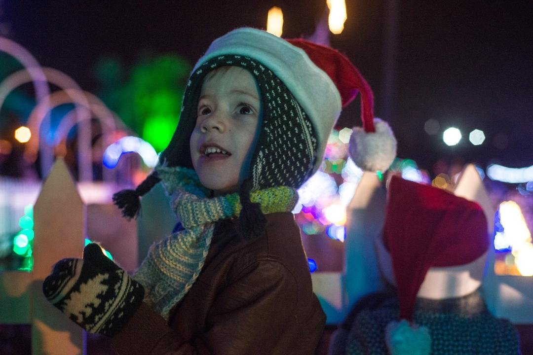 Logan Smith's album, Santa Land