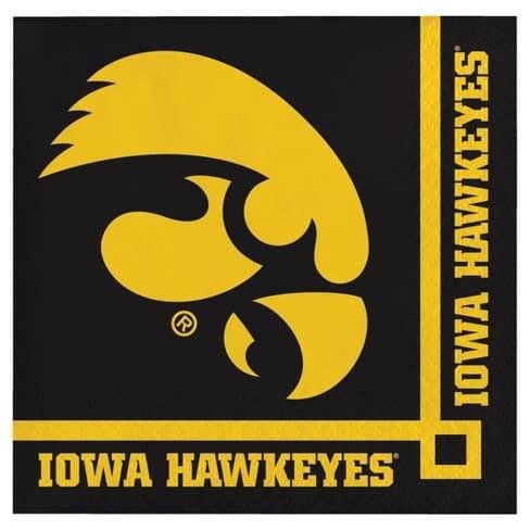 Iowa Hawkeyes fan here.