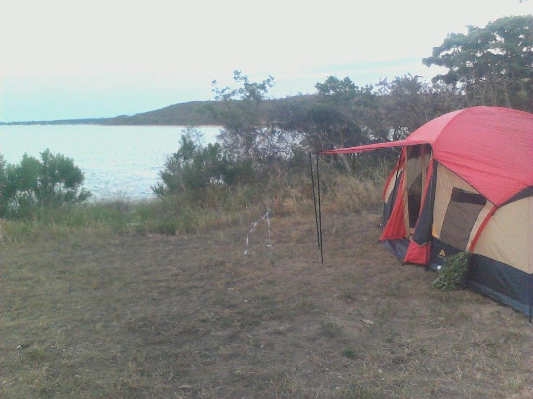 Fun @ possum kingdom lake with Jeremy & Kathy Wood
