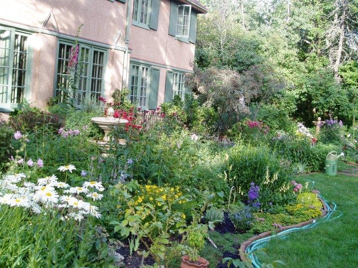 Rosemary Capocci's album, Gardens 2009