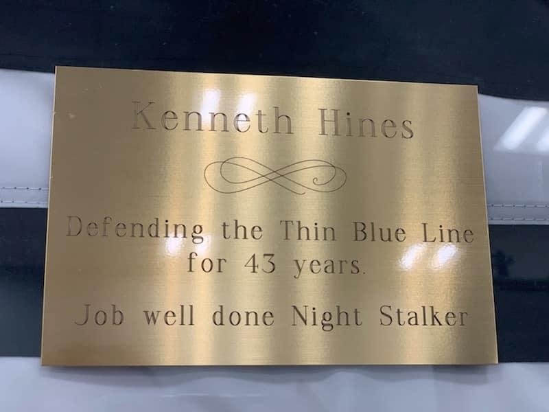 Kenneth Hines' album, Mobile Uploads