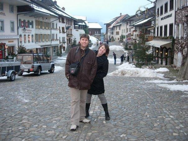 Sarah & Yannick