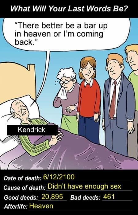 Kendrick Marshall's album, Timeline Photos
