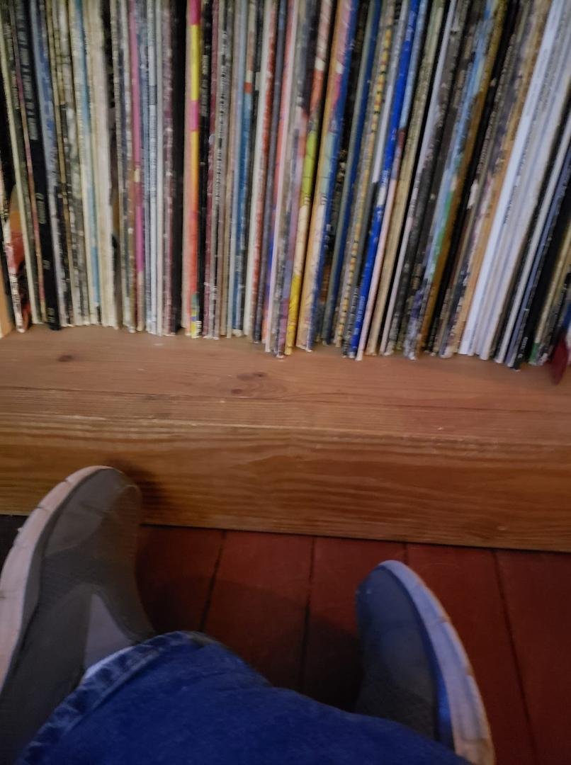 Looking for dinner music. Been listening to John Prine.