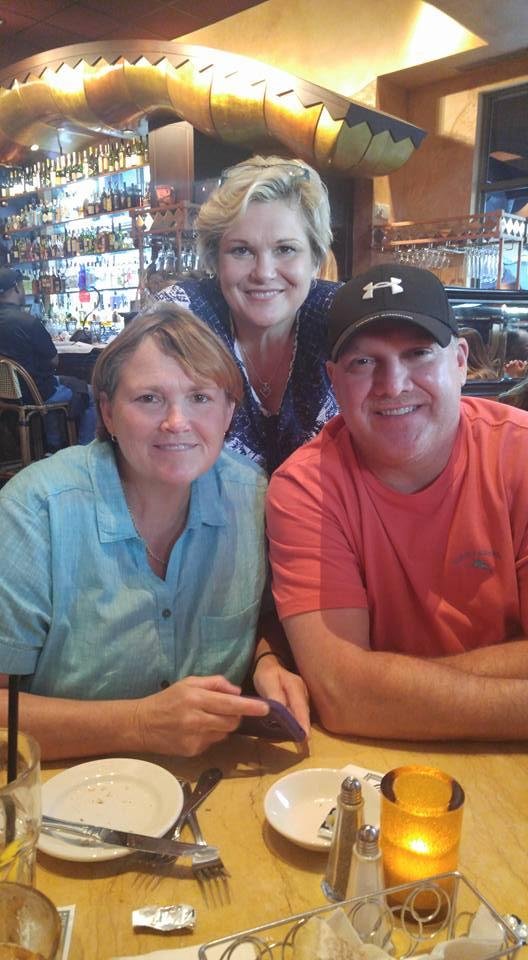 Happy Birthday Tina. Mama's. 3 children all together.