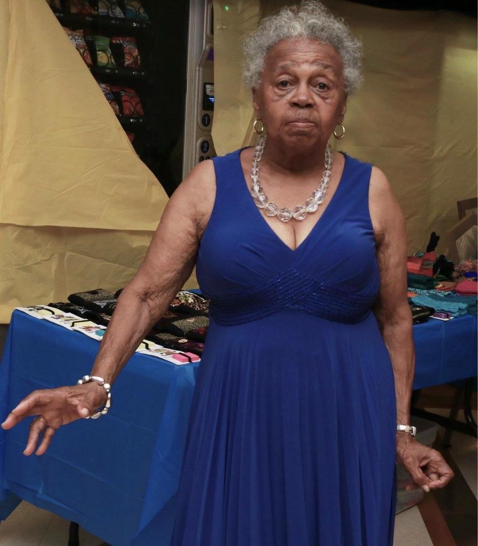 Today is mommy’s birthday. 97 years young. We’re so happy to have her here to celebrate her special day. Love ❤️ you mom.