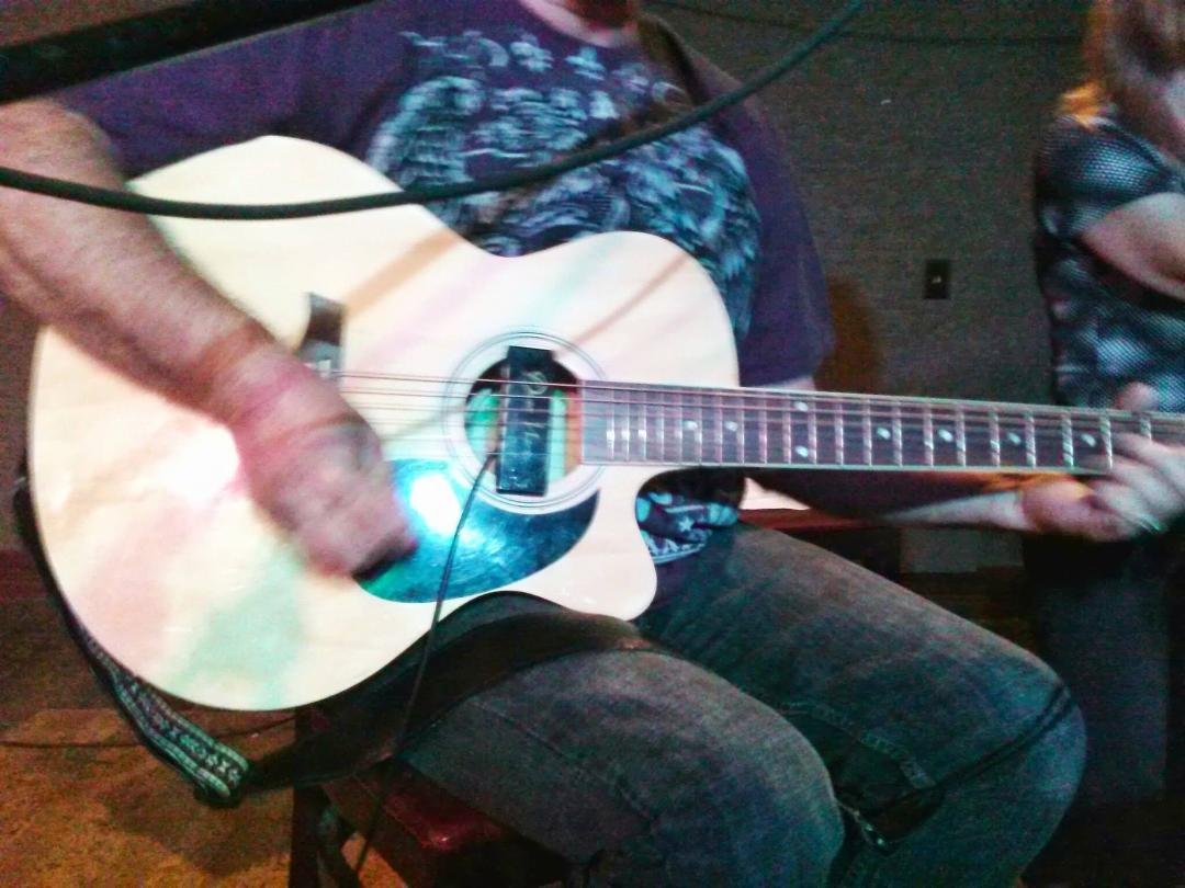 Deborah Wheat's album, PICS RELATED TO DEJA VOUS PROD/BEE R GUEST ACOUSTICS