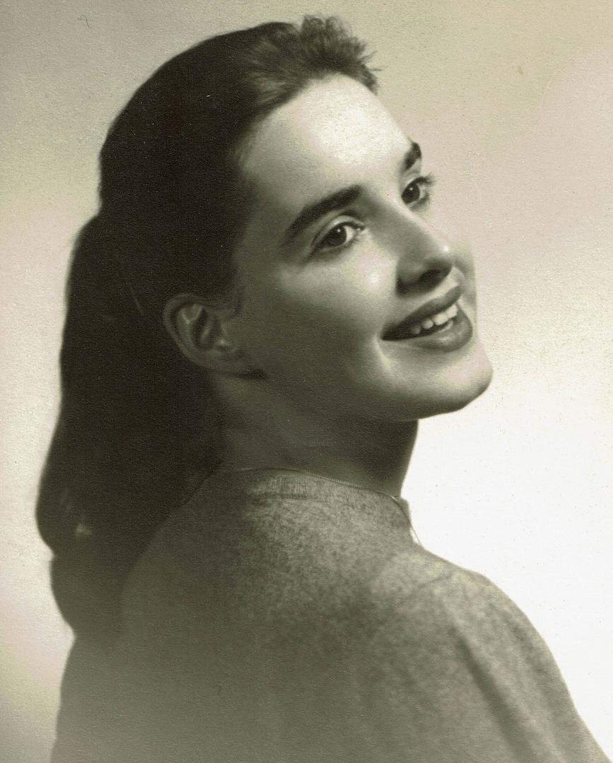 My cousin -
Bette Jean Hartwell Tronsdal