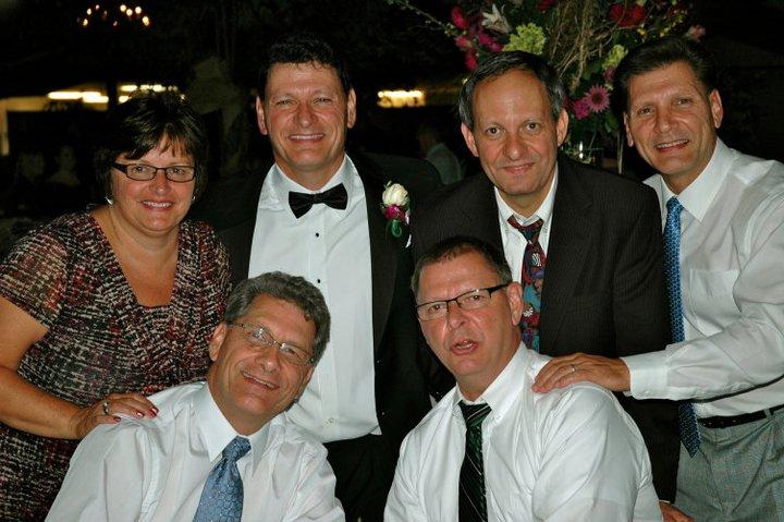 Sheila Sims' album, wedding