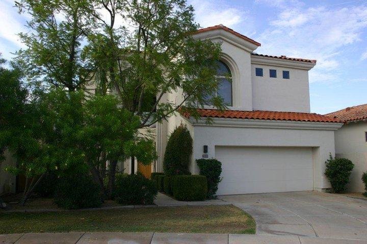 New bank owned listing. Great deal @ $599k (COMPS are $700k) Not in MLS yet... Scottsdale gated community.