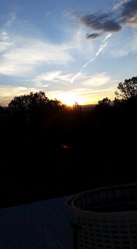 Sunset Durango Colorado