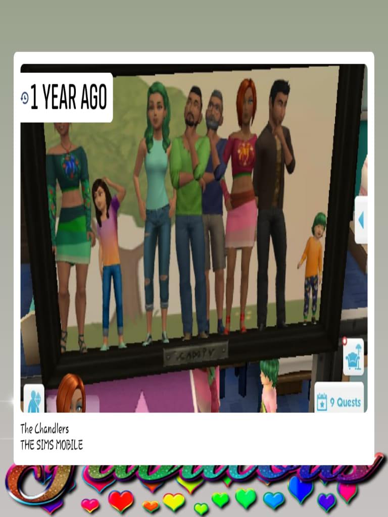 Robyn Prima's album, Mobile uploads