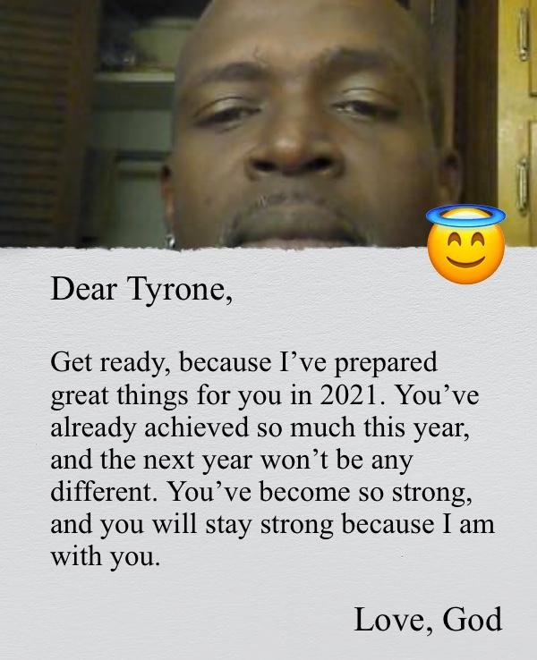 Tyrone Thomas' album, Timeline Photos