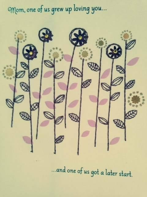 Birthday Card from Ryan and Lindsay!