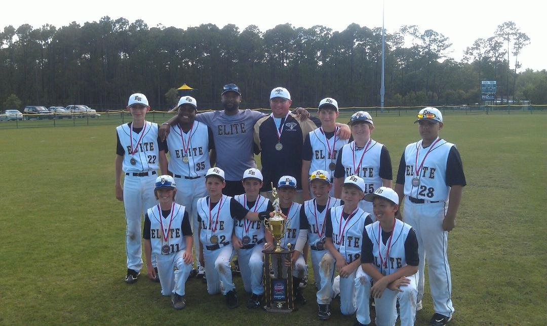 Elite takes 1st place this weekend in Daytona Beach