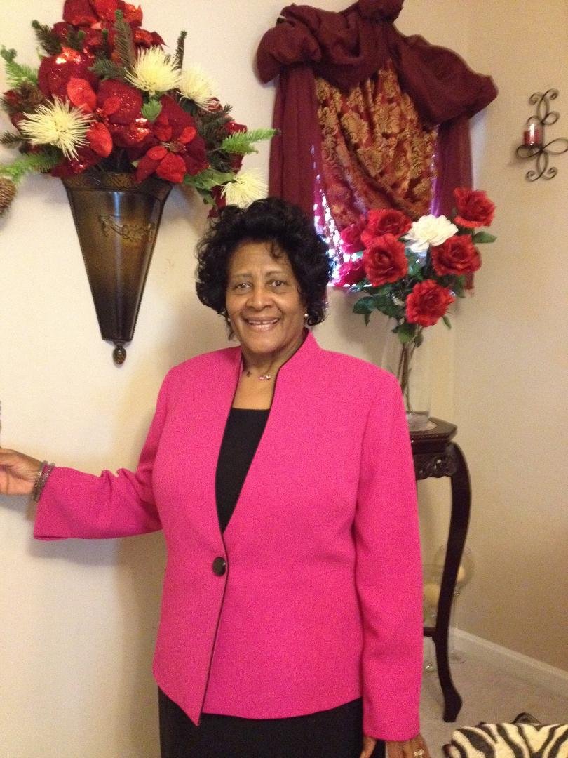 Maxine Walker's album, Mobile Uploads