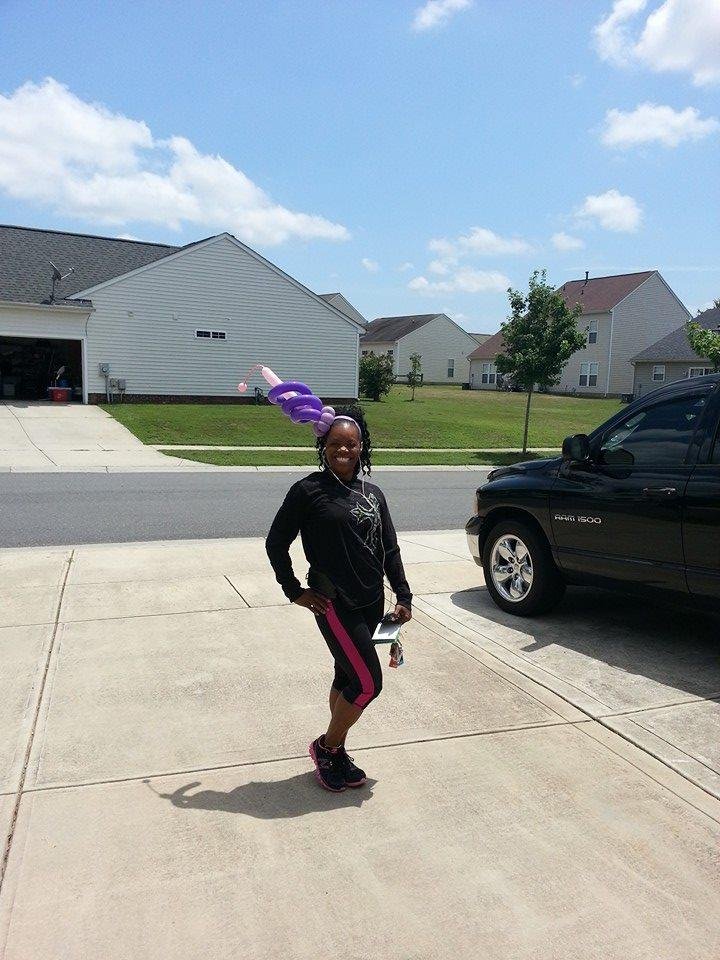 I like do wish my wife a Happy Birthday. Hope you have a wonderful and blessed day. You are a superstar in my book. Keep reaching for the stars my baby. I I Love You