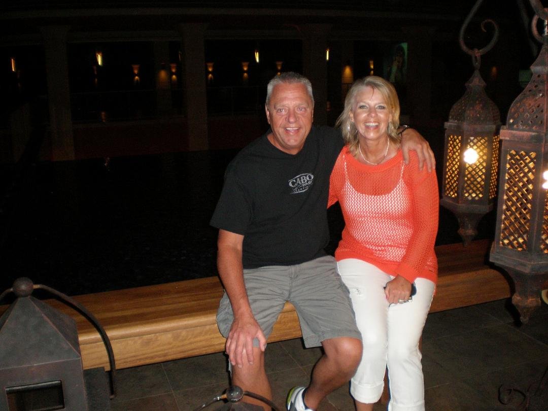 Still in love 34 years later..