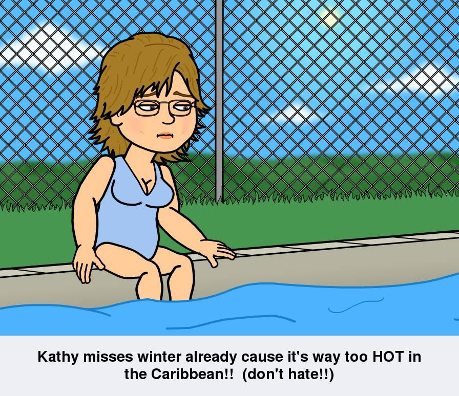 Kathy Anderson's album, Bitstrips Photos
