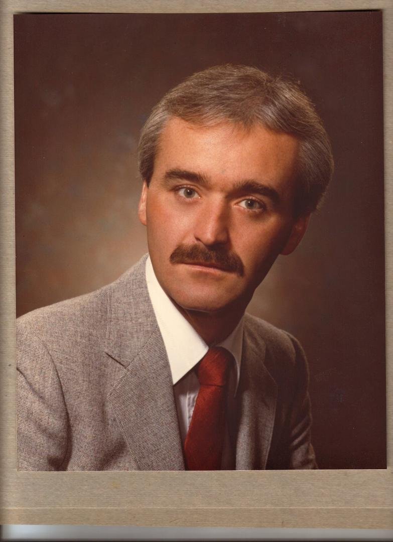 Donald Murray Stewart 1948 -- 1985