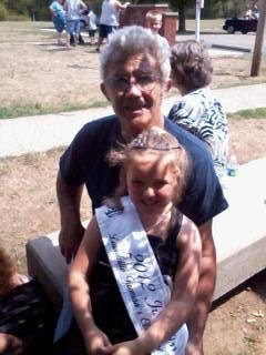 Darrell Morgan's album, Daddy's Princess