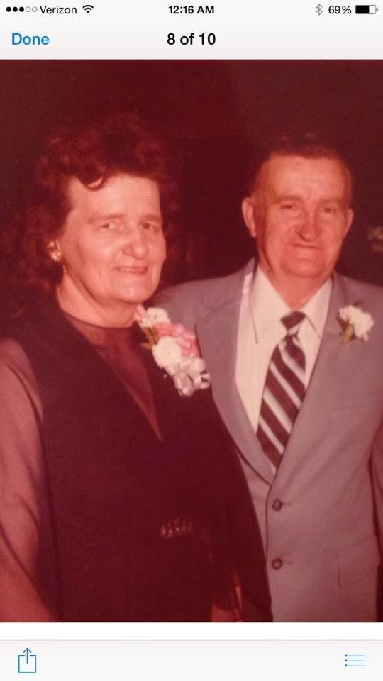 Happy Mother's Day mom I miss you