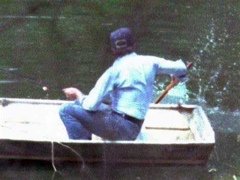 I miss the days when we had a president who could fend off a killer rabbit, Jimmy well done.