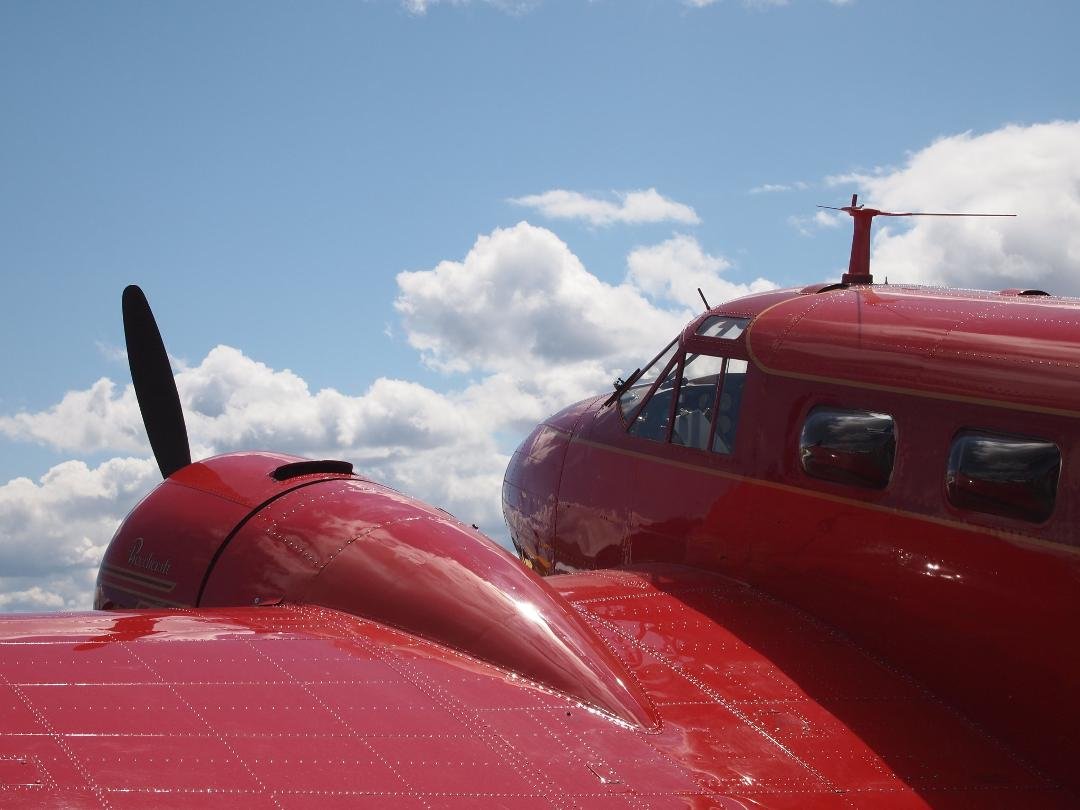 Impressions of an airshow