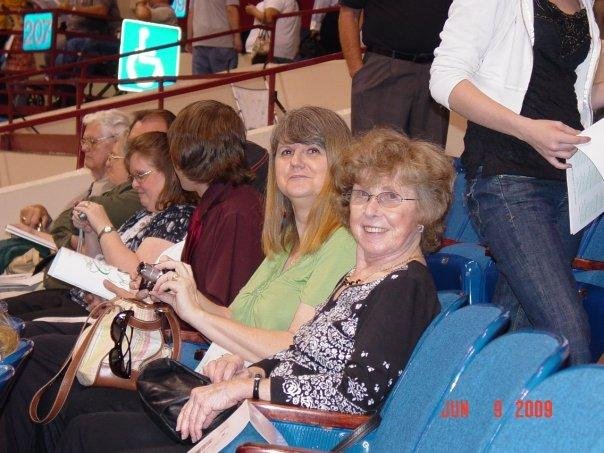 Christy Gibbon's album, Laura's Graduation