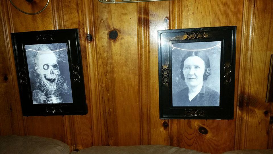 Sandy Johnson's album, Mobile uploads