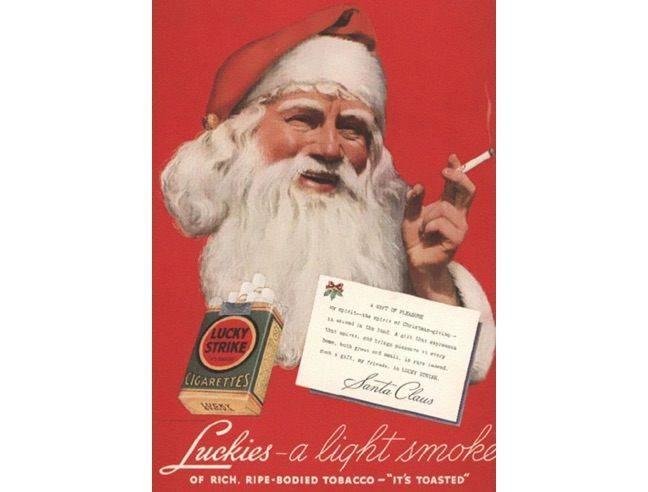 Christmas back in the days of "Mad Men."