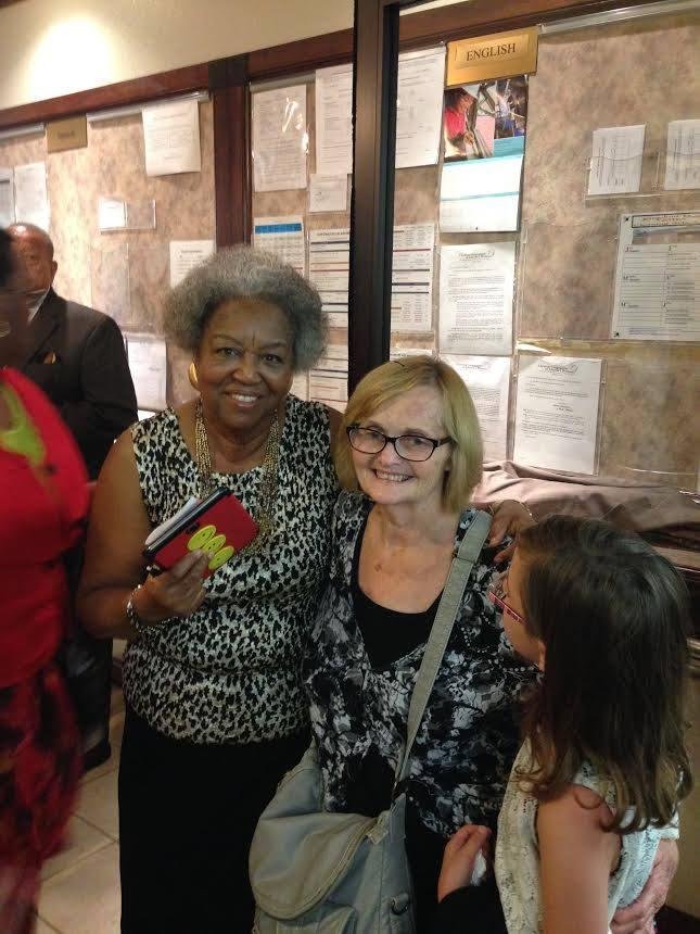 Delores Wilson Deloris Wilson Amelia Livers