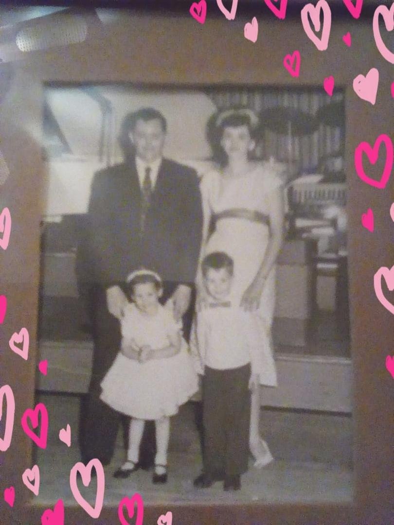Happy Fathers Day, William Thomas Peterson