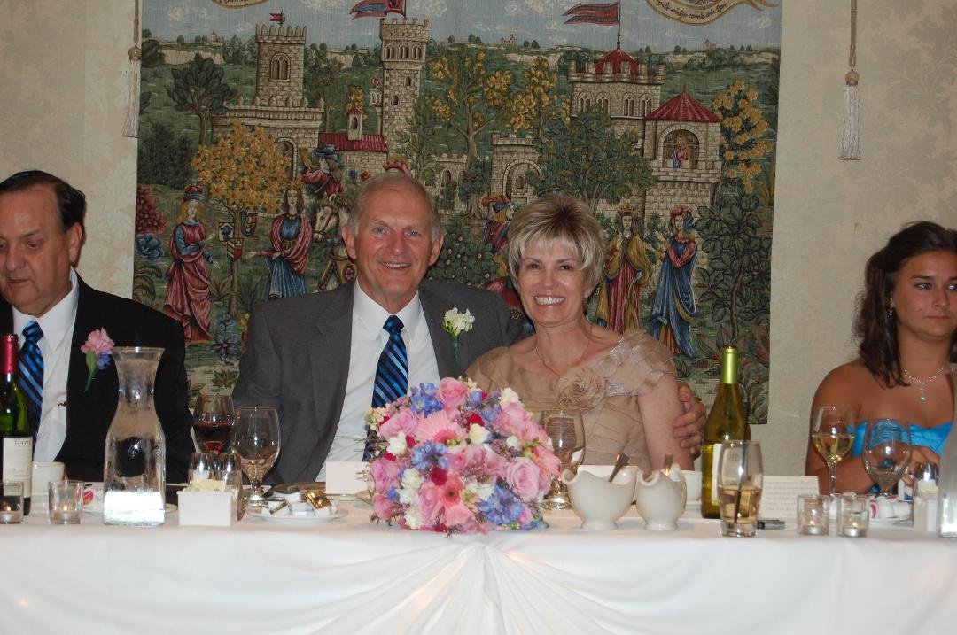 OUr wedding