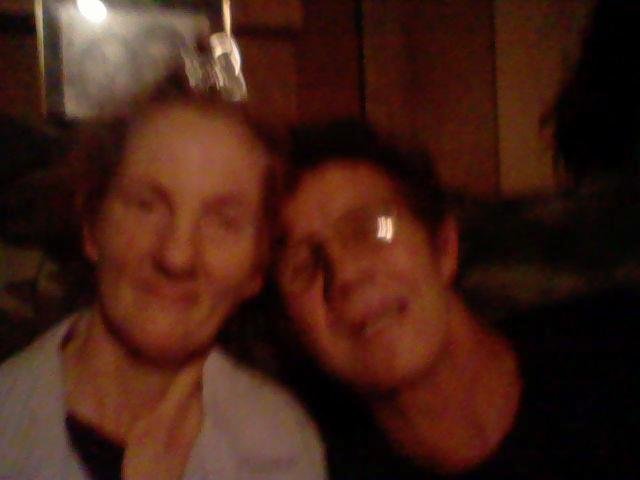 Darrell Morgan's album, Me and Tina