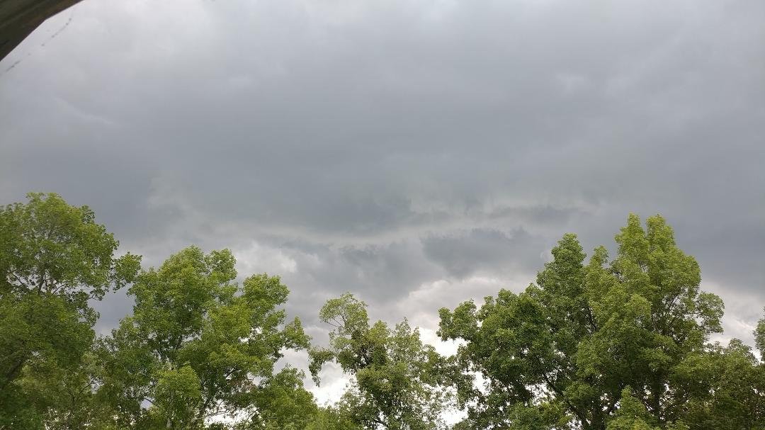 Storm #2 for today