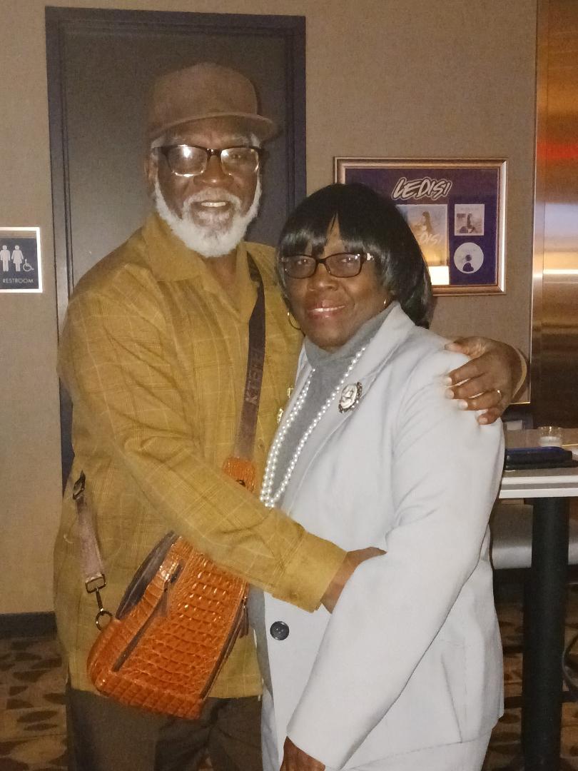December 22nd we will be celebrating another year of marriage, most people call it an anniversary, but I say it's a blessing, don't ask how many, if you have known us 30 to 40 years you know we was together then. Thanks for