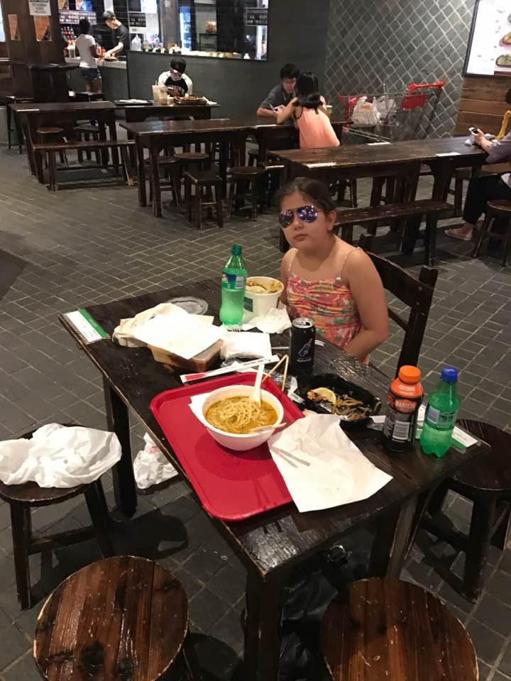 My little Gangster Aaliyah